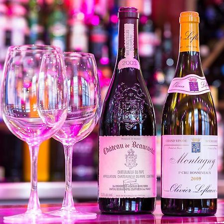 The Lounge Hotel & Bar بنريث المظهر الخارجي الصورة