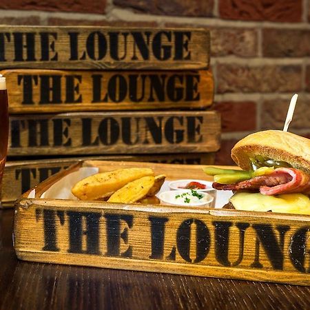 The Lounge Hotel & Bar بنريث المظهر الخارجي الصورة