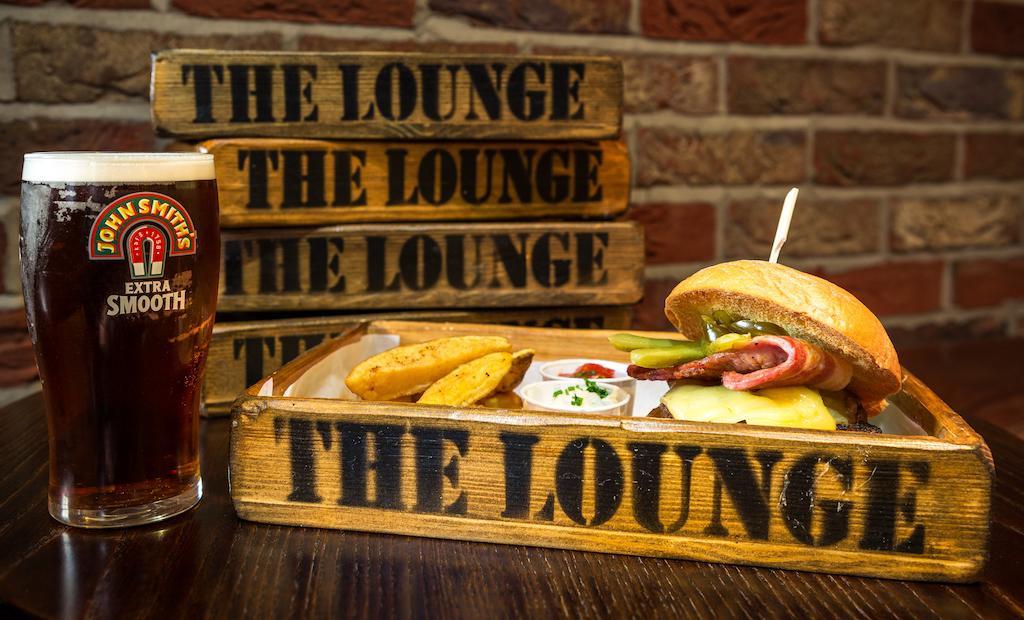 The Lounge Hotel & Bar بنريث المظهر الخارجي الصورة